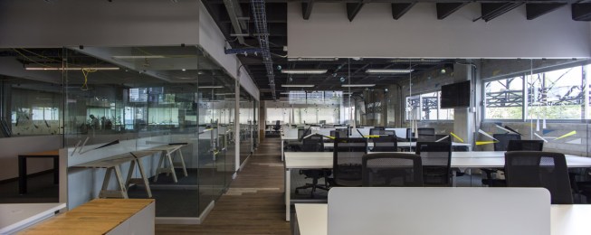 Edenred - Serrano Monjaraz Arquitectos