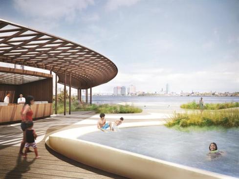 Proposed+swimming+pools+at+Stuyvesant+Cove.