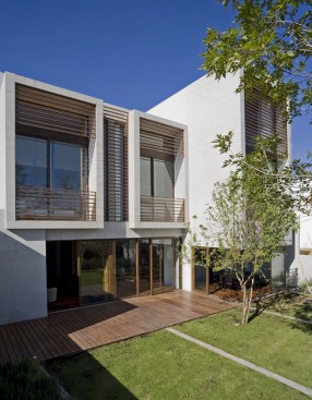 Casa LB - Serrano Monjaraz Arquitectos