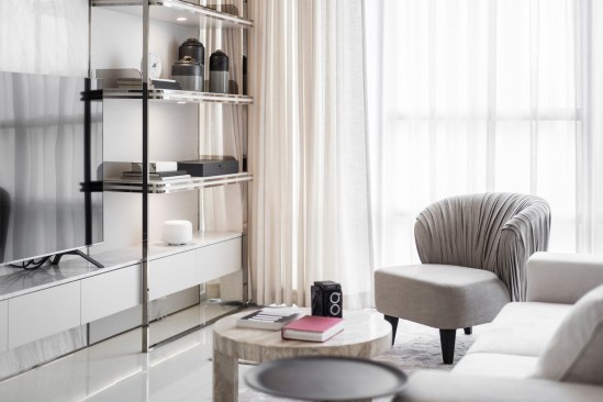 Sathorn Residence designed by Metaphor Design Studio