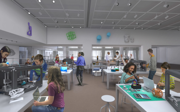 STEM - Science, Technology, Engineering and Math