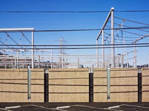 Martin Substation Enclosure