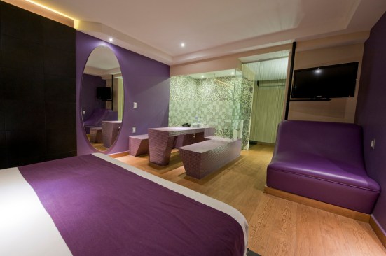 Hotel MaxIntimo - DIN interiorismo