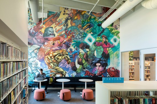 Ledding Library