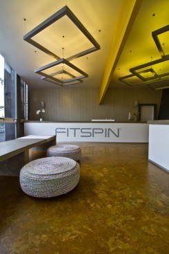 Fitspin - DIN interiorismo