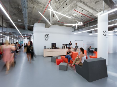 Espresso Bar and Lounge