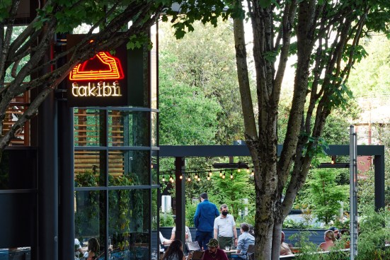 Snow Peak USA HQ - Takibi