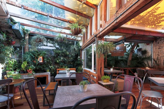 Cauz Foro-Libreria - BCA Taller de diseño