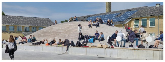 Gammel Hellerup Gymnasium