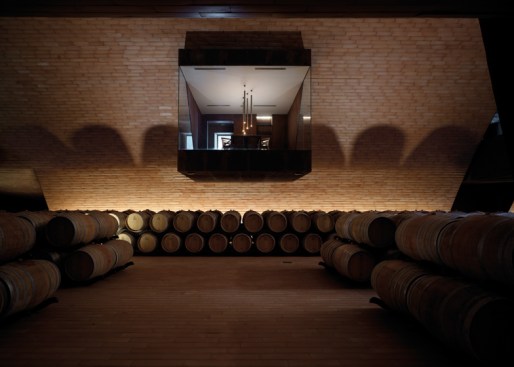 Antinori+Winery%2c+Archea+Associati%2c+Florence
