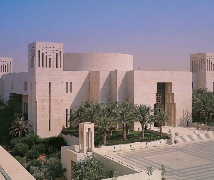 Omrania, GCC Headquarters