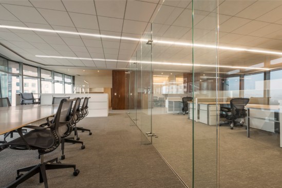 Showroom Torre Reforma - BASO Arquitectura 