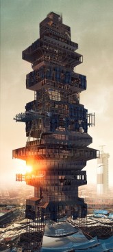 Shanty-Scaper, Suraksha Bhatla and Sharan Sundar, India