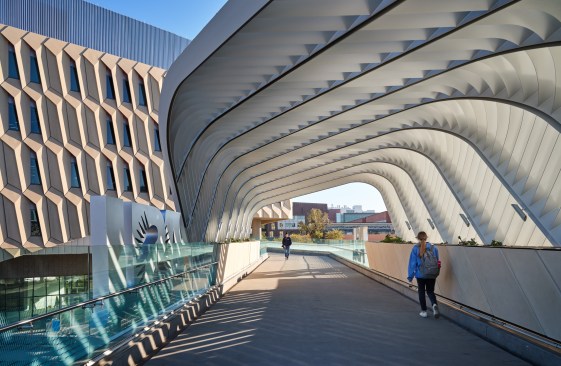 The Rob and Melani Walton Center for Planetary Health