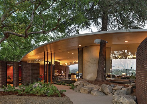 Silvertop in Los Angeles.
