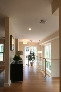 The units feature Energy Star-rated Ultrex fiberglass windows from Integrity by Marvin.