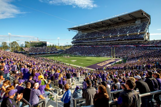 Washington: University of Washington Husky Stadium — LEED Silver NC 2009