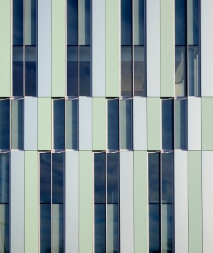 Exterior skin detail