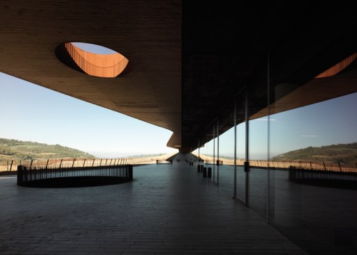 Antinori+Winery%2c+Archea+Associati%2c+Florence