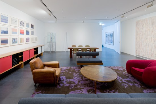 Kukje+Gallery+Interior