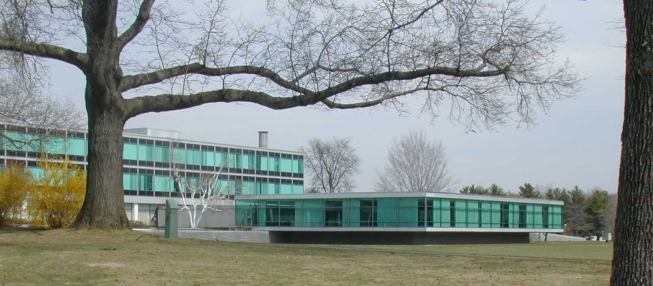 The company, since renamed CIGNA, attempted to avert financial problems in the early 2000s by proposing to demolish the original building to make way for a mixed-use development including a hotel and high-end housing overlooking a golf-course. Following public protest, the company ultimately decided to renovate the building and continue to occupy it.