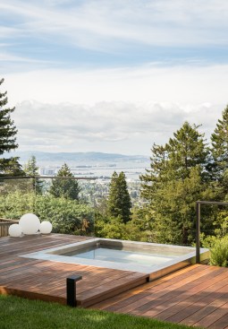 Site View from Balcony