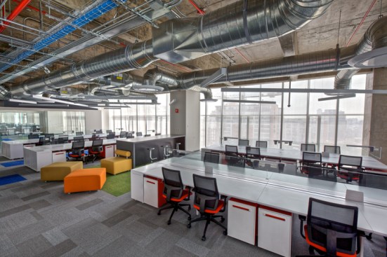 Open Area