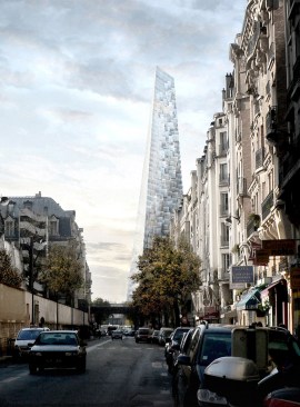 Rue de Vaugirard