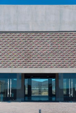 Viñedo de Cote - Serrano Monjaraz Arquitectos