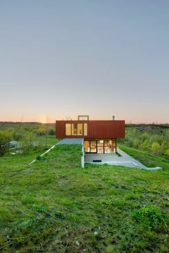 Elevation+and+green+roof.