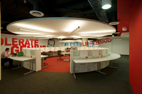 Ogilvy - Serrano Monjaraz Arquitectos