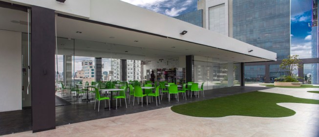 Colegio de la Imagen Pública - Serrano Monjaraz Arquitectos