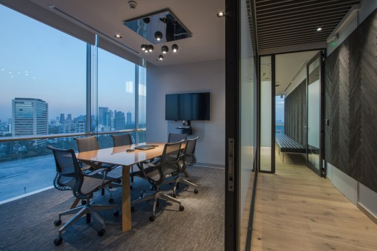 Russell Reynolds - Eskema Arquitectos