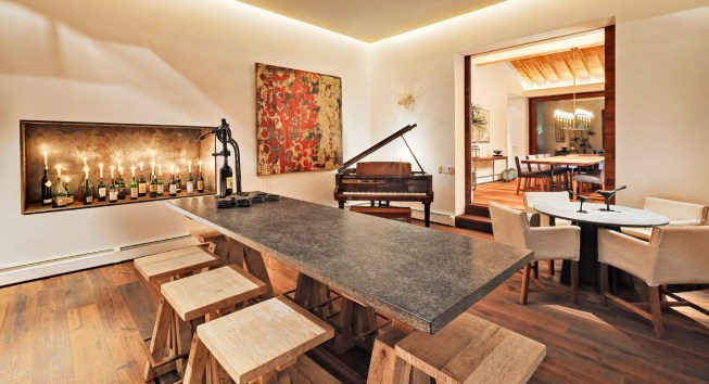 Casa Las Moras - Lopez Duplan Arquitectos