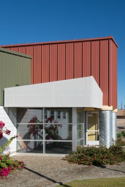 Exterior Elevation