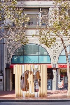 sonoGROTTO - from across Market Street