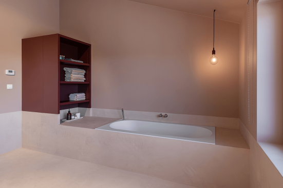 Objekt Architecten - Interior Design - The Black Box