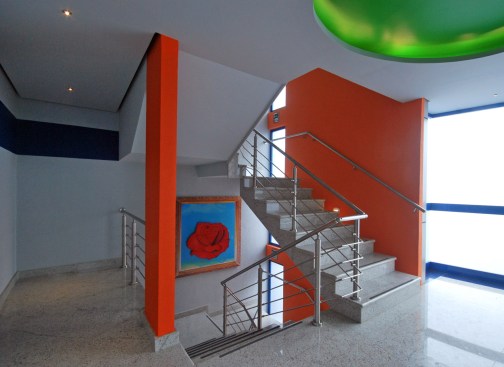 Gala Autosuites - DIN interiorismo