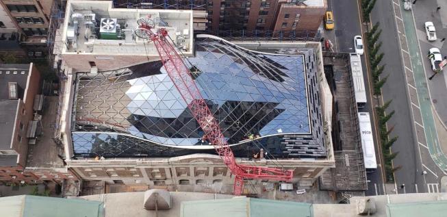 Construction Update - September 2019