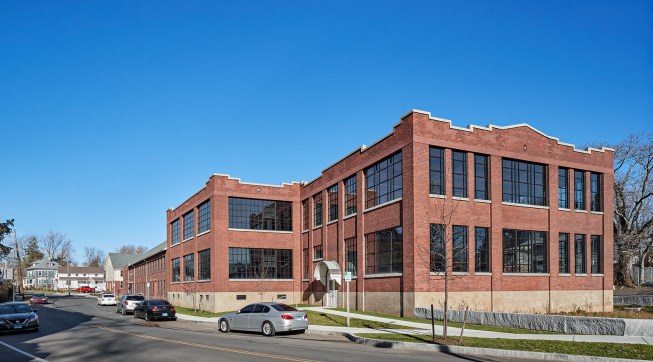Exterior
Robert Benson