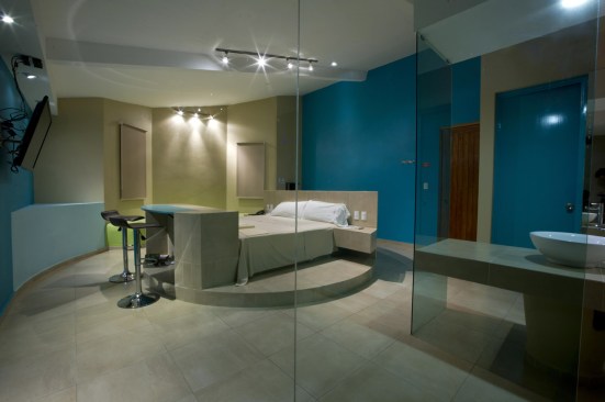 Hotel C5C - DIN interiorismo