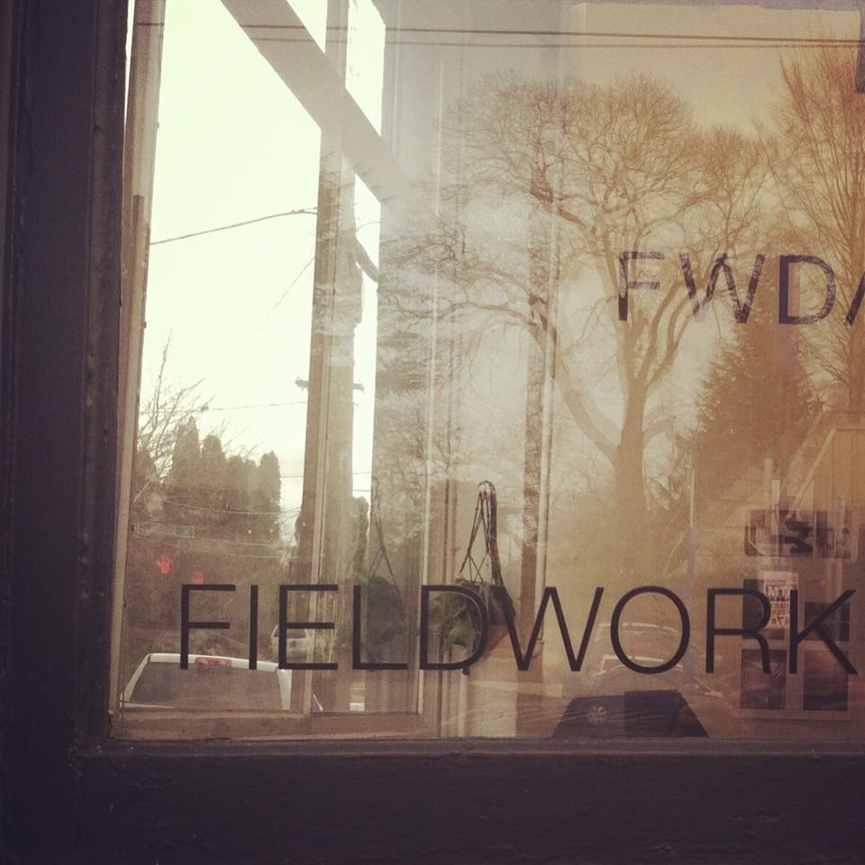 Fieldwork Design + Architecture