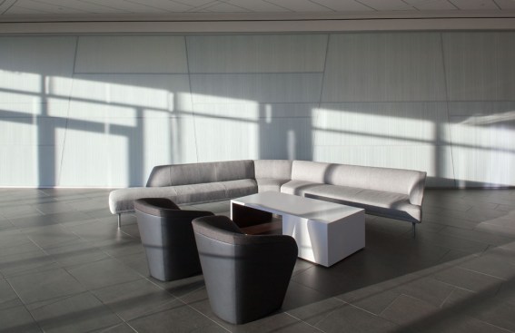 Waiting Area