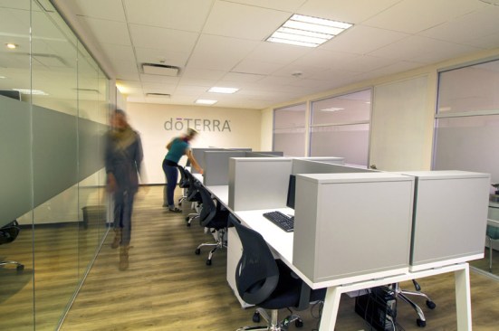 Doterra - DIN interiorismo