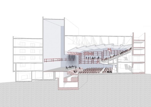 Teobaldo Power Performing Arts Centre 