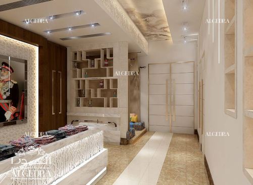 Hotel boutique design