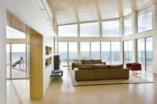 EcoHome Design Awards, Summer 2010  Grand Award  ZeroEnergy Design