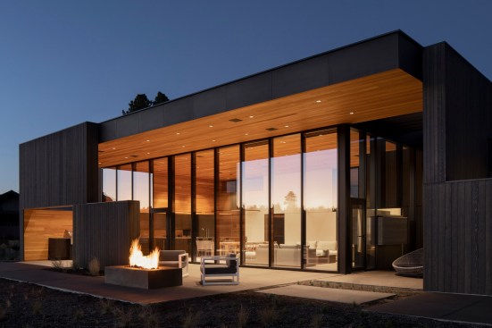 High Desert Residence