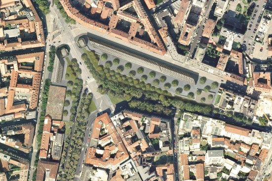 Porta Volta Fondazione Feltrinelli, Milan, Italy