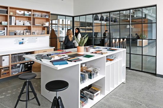 Cushing Terrell Seattle Office
